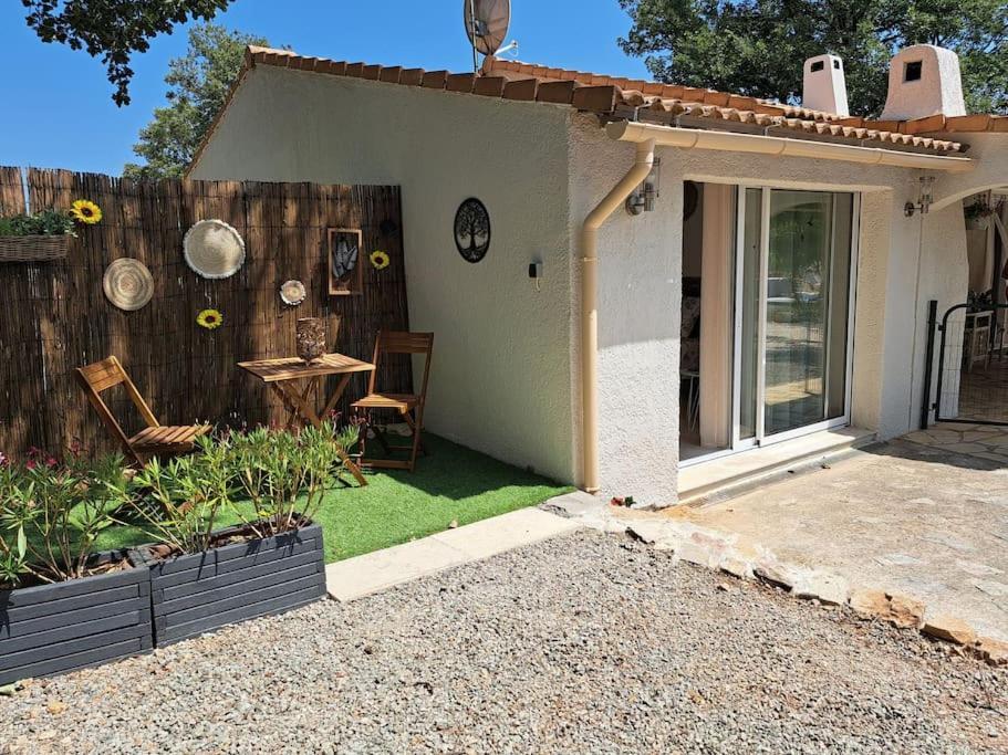 La Madoca Daire Flayosc Dış mekan fotoğraf