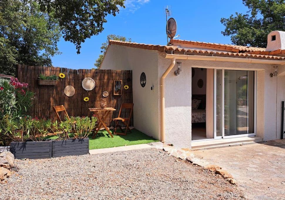 La Madoca Daire Flayosc Dış mekan fotoğraf